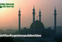 Salaf dan Pengertiannya dalam Islam
