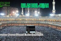 Amalan Utama Diawal Bulan Dzulhijjah