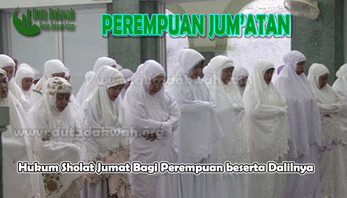 Hukum Sholat Jumat Bagi Perempuan