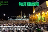 Keutamaan Shalat Berjama'ah