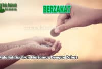 Mulailah Sucikan Hartamu- Dengan Zakat