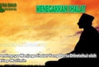 Pentingnya Menjaga Shalat