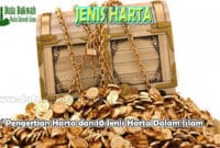 10 Jenis Harta