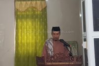 Khtbah Sholat bagian Pertama