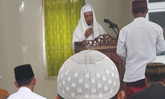 Khutbah Jum'at slt ke 4