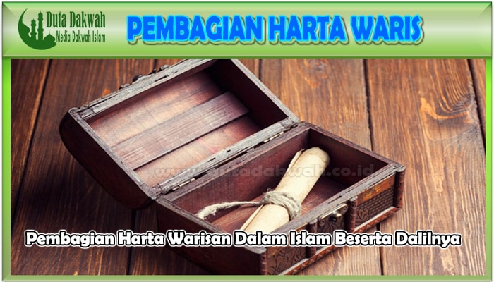 Pembagian Harta Warisan