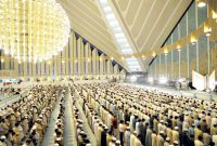 8 Keutamaan Shalat Tarawih Berjama'ah Yang Luar Biasa