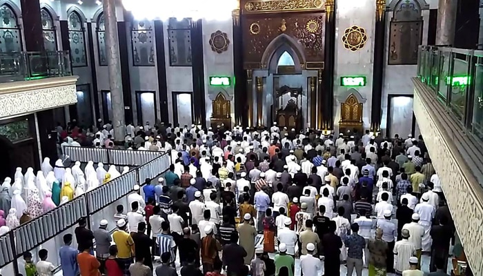 Bacaan Doa Setelah Shalat Witir Lengkap Beserta Latin Terjemahan