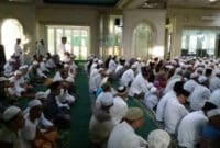 Khusyu’ dalam Sholat