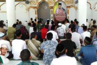 Khutbah Jum'at shlat ke enam