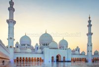 Niat Shalat Tahiyatul Masjid Arab Latin Beserta Keutamaanya Lengkap