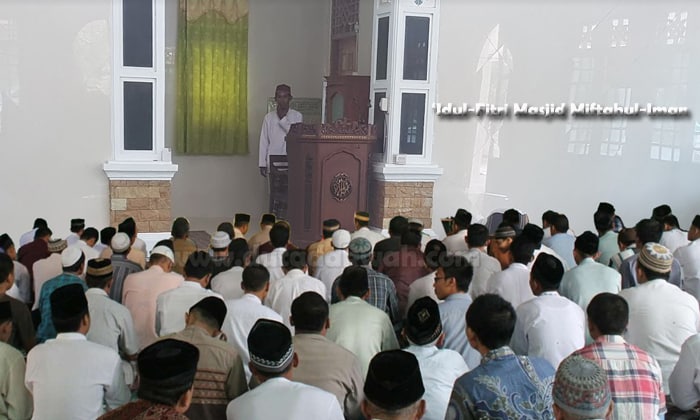 Ciri Sukses Ramadhan di Momen Lebaran