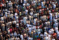 Khutbah Idul Fitri Memperlakukan Hati Dengan Baik