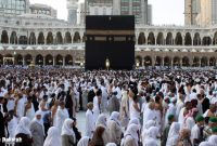 Tata Cara Ibadah Haji Umroh Do’a Arab & Latin (Lengkap) IV