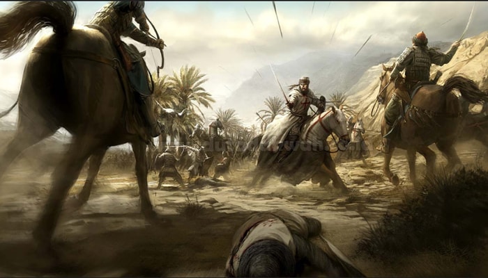 5 Perang Islam Terbesar Beserta Sejarahnya (Lengkap)