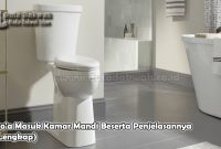 Do'a Masuk Kamar Mandi Beserta Penjelasannya (Lengkap)
