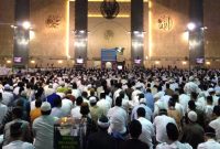 Hukum Sholat Jum'at & Bahaya Meninggalkan Lebih dari 3 Kali Beserta Dalilnya