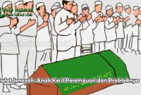 Sholat Jenazah Anak Kecil Perempuan dan Prakteknya