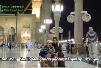 Suami Yang Sholih Menghadapi dan Menyikapi Istrinya