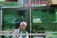 Konsep Pembangunan Dari Perspektif Islam