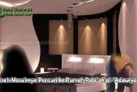 Kisah Masuknya Pencuri ke Rumah Robi’ah al-‘Adawiyah