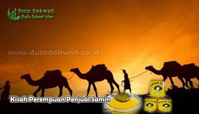 Kisah Perempuan Penjual Samin