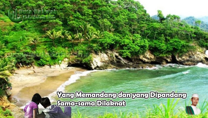 Yang Memandang dan yang Dipandang Sama-sama Dilaknat