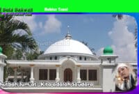 Khutbah Jum’at Kita adalah Saudara.jpg