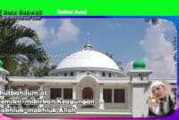 Memikir-mikirkan Keagungan Makhluk-makhluk Allah