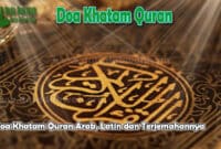 Doa Khatam Quran