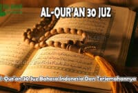 Al-Quran 30 Juz Bahasa Indonesia Dan erjemahannya