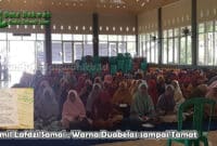 Amil Lafdzi Samai Warna Duabelas sampai Tamat