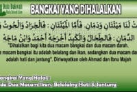 Bangkai Yang Halal