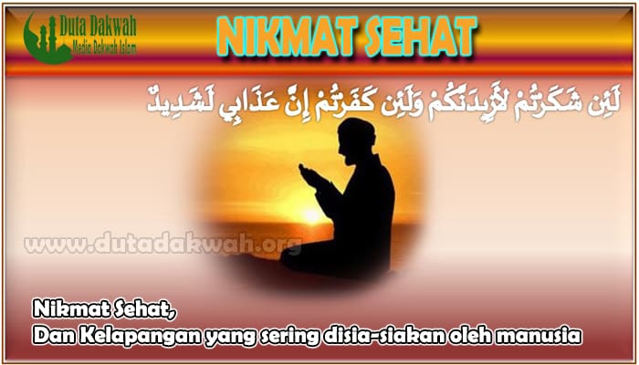 Nikmat Sehat