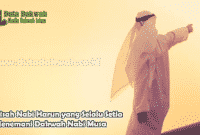 Kisah Nabi Harun yang Selalu Setia Menemani Dakwah Nabi Musa