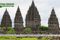 Asal Usul Candi Prambanan