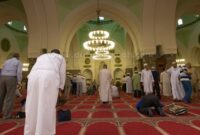 Shalat Tahiyatul Masjid